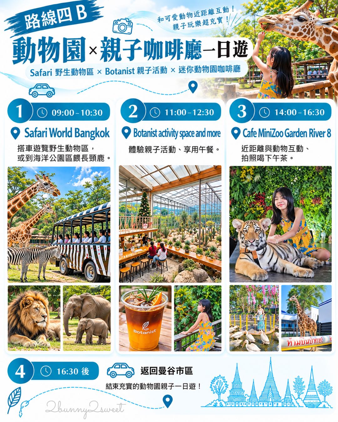 【曼谷近郊景點推薦】20個必去景點、水上市場、大城古蹟、親子動物園與包車一日遊攻略 @兔兒毛毛姊妹花 【曼谷近郊景點推薦】20個必去景點、水上市場、大城古蹟、親子動物園與包車一日遊攻略 @兔兒毛毛姊妹花