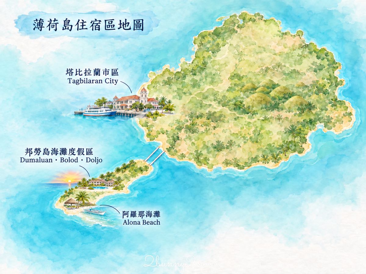 【薄荷島自由行】菲律賓海島度假攻略!景點、美食、住宿、交通、跳島行程一次安排 @兔兒毛毛姊妹花 【薄荷島自由行】菲律賓海島度假攻略!景點、美食、住宿、交通、跳島行程一次安排 @兔兒毛毛姊妹花