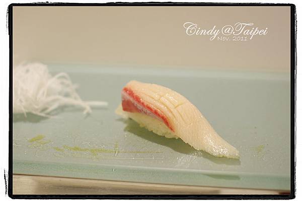 [EAT@Taipei] 沒菜單的日本料理~ MASA 壽司 @兔兒毛毛姊妹花