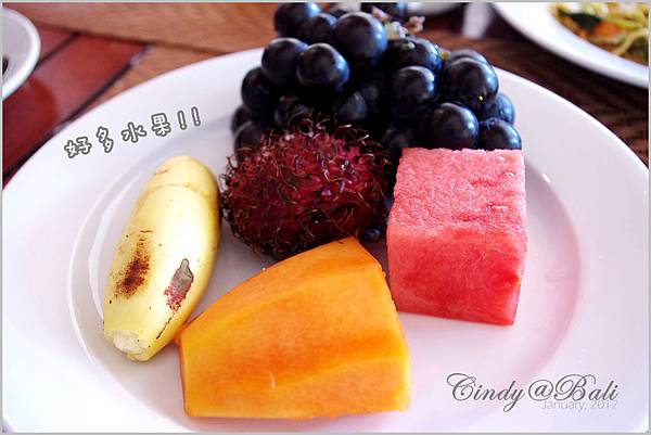[2012 Bali] 努沙都瓦海岸飯店~ Aston bali resort and spa @兔兒毛毛姊妹花