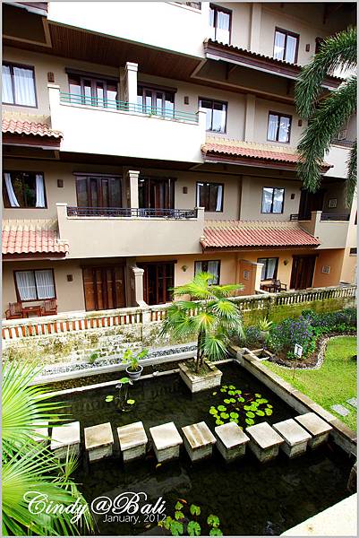 [2012 Bali] 努沙都瓦海岸飯店~ Aston bali resort and spa @兔兒毛毛姊妹花