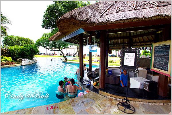 [2012 Bali] 努沙都瓦海岸飯店~ Aston bali resort and spa @兔兒毛毛姊妹花
