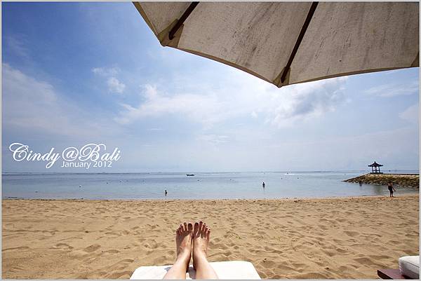 [2012 Bali] 努沙都瓦海岸飯店~ Aston bali resort and spa @兔兒毛毛姊妹花