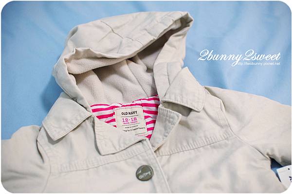 [敗家] GAP/Old Navy 新衣發表會 @兔兒毛毛姊妹花