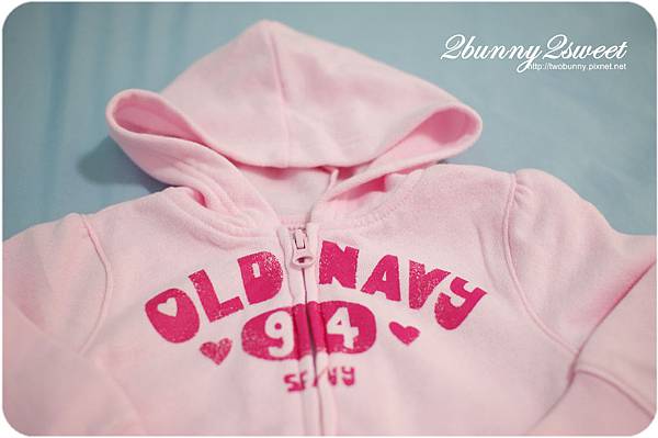 [敗家] GAP/Old Navy 新衣發表會 @兔兒毛毛姊妹花