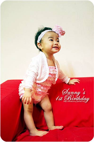 [小兔。1Y0M+] 失控的小壽星。混亂的生日趴 @兔兒毛毛姊妹花
