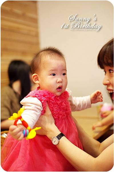 [小兔。1Y0M+] 失控的小壽星。混亂的生日趴 @兔兒毛毛姊妹花