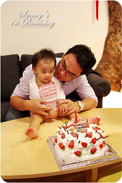 [小兔。1Y0M+] 失控的小壽星。混亂的生日趴 @兔兒毛毛姊妹花