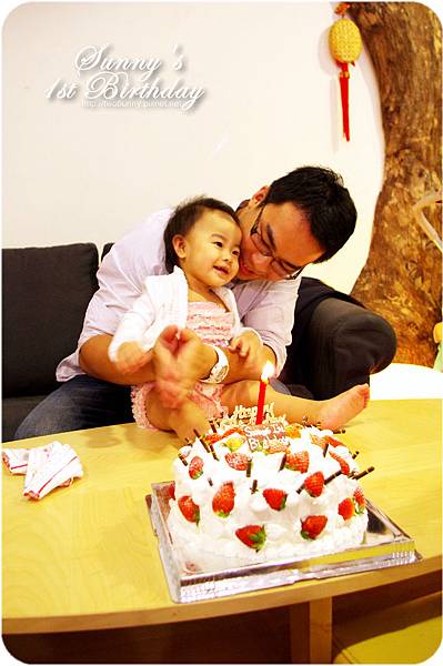 [小兔。1Y0M+] 失控的小壽星。混亂的生日趴 @兔兒毛毛姊妹花