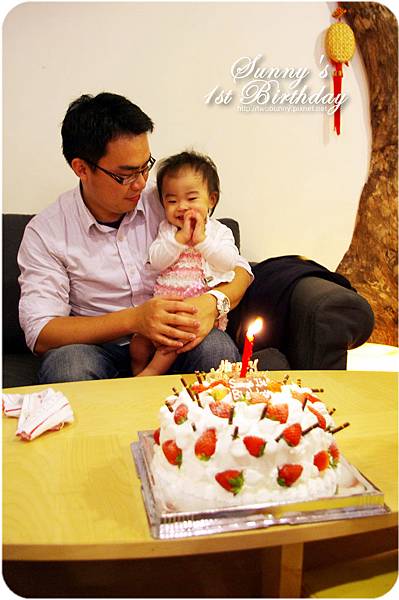 [小兔。1Y0M+] 失控的小壽星。混亂的生日趴 @兔兒毛毛姊妹花