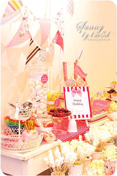 [小兔。1Y1M+] 媽寶聚之 WaWaU2 華麗 tutu 慶生趴 @兔兒毛毛姊妹花