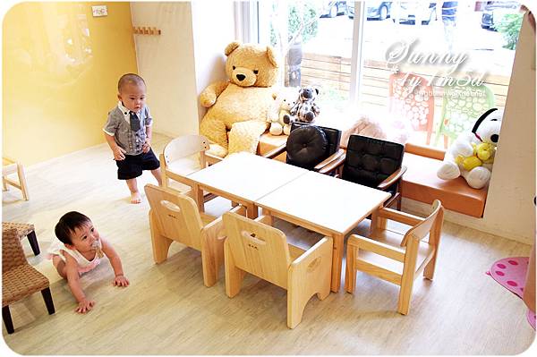 [小兔。1Y1M+] 媽寶聚之 WaWaU2 華麗 tutu 慶生趴 @兔兒毛毛姊妹花