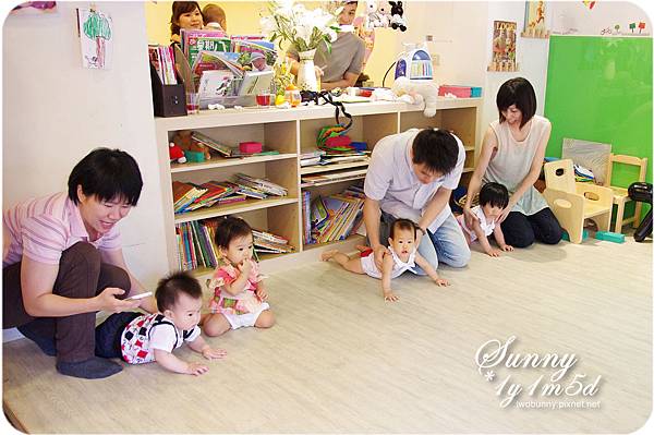 [小兔。1Y1M+] 媽寶聚之 WaWaU2 華麗 tutu 慶生趴 @兔兒毛毛姊妹花