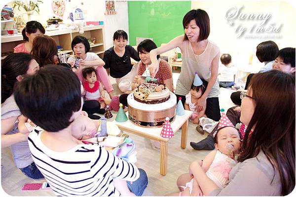 [小兔。1Y1M+] 媽寶聚之 WaWaU2 華麗 tutu 慶生趴 @兔兒毛毛姊妹花