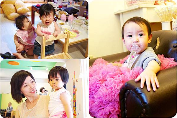 [小兔。1Y1M+] 媽寶聚之 WaWaU2 華麗 tutu 慶生趴 @兔兒毛毛姊妹花