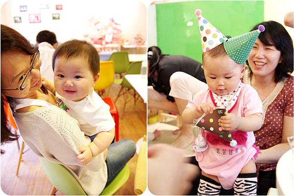 [小兔。1Y1M+] 媽寶聚之 WaWaU2 華麗 tutu 慶生趴 @兔兒毛毛姊妹花