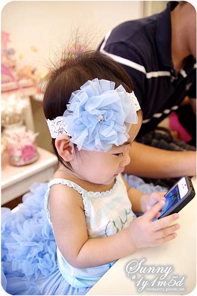 [小兔。1Y1M+] 媽寶聚之 WaWaU2 華麗 tutu 慶生趴 @兔兒毛毛姊妹花