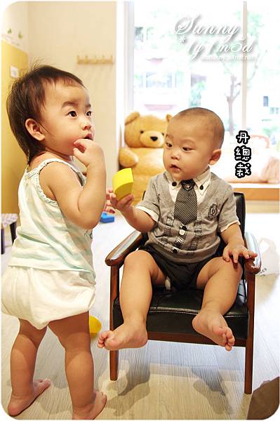 [小兔。1Y1M+] 媽寶聚之 WaWaU2 華麗 tutu 慶生趴 @兔兒毛毛姊妹花