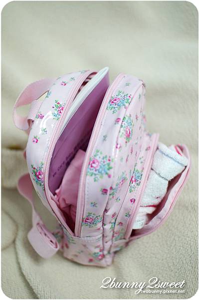 [敗家。好物] 兔兒的背包們~英國 Cath Kidston & 韓國 Wing House @兔兒毛毛姊妹花