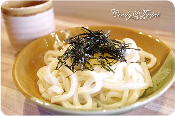 [食@台北] 認真的師傅，美味的料理~旬采壽司 @兔兒毛毛姊妹花