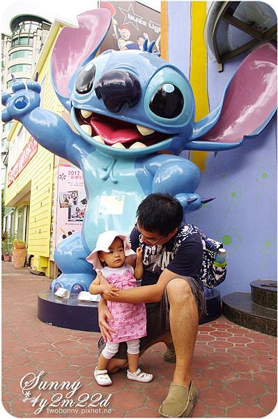 [小兔。1Y2M+] 揪伴清境避暑趣~台中小義大利美食&清境小瑞士風車節 @兔兒毛毛姊妹花
