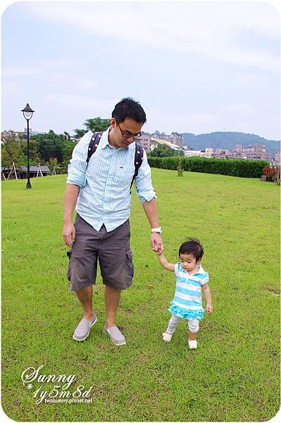[兔兒遊台北。1Y5M+] 鶯歌陶瓷博物館快閃遊 @兔兒毛毛姊妹花