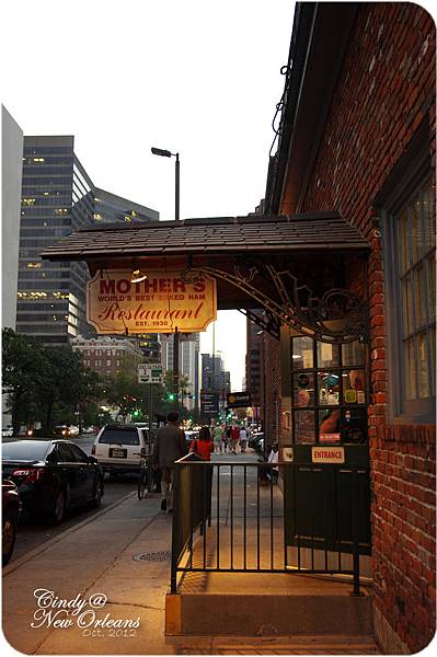 [2012 NewOrleans] 紐奧良美食全紀錄(上)-道地美國南方食物? Cajun? Creole? @兔兒毛毛姊妹花