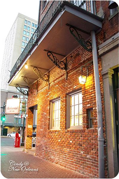 [2012 NewOrleans] 紐奧良美食全紀錄(上)-道地美國南方食物? Cajun? Creole? @兔兒毛毛姊妹花