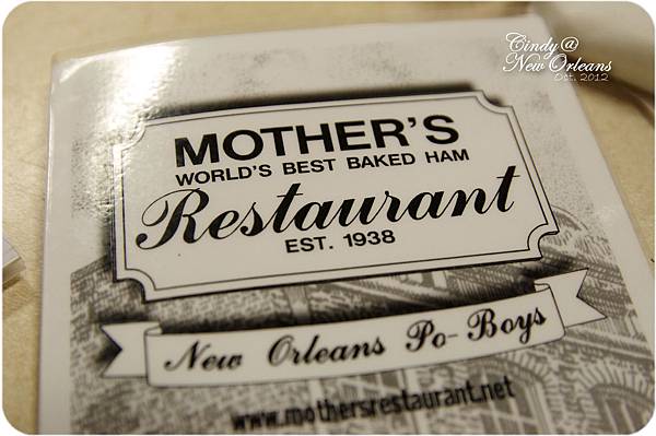 [2012 NewOrleans] 紐奧良美食全紀錄(上)-道地美國南方食物? Cajun? Creole? @兔兒毛毛姊妹花