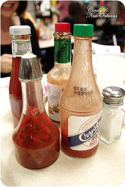 [2012 NewOrleans] 紐奧良美食全紀錄(上)-道地美國南方食物? Cajun? Creole? @兔兒毛毛姊妹花