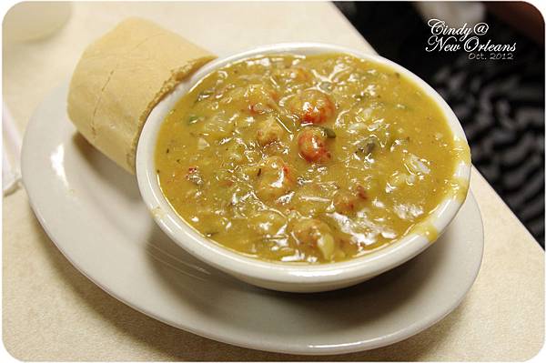 [2012 NewOrleans] 紐奧良美食全紀錄(上)-道地美國南方食物? Cajun? Creole? @兔兒毛毛姊妹花