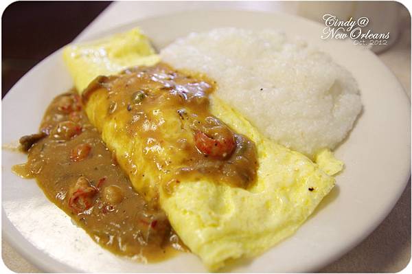 [2012 NewOrleans] 紐奧良美食全紀錄(上)-道地美國南方食物? Cajun? Creole? @兔兒毛毛姊妹花