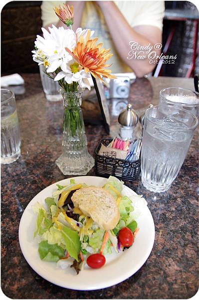 [2012 NewOrleans] 紐奧良美食全紀錄(上)-道地美國南方食物? Cajun? Creole? @兔兒毛毛姊妹花