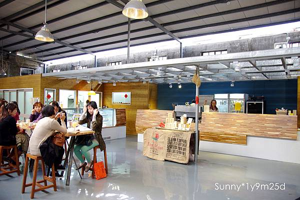 [兔兒遊台北。1Y9M+] 北投半日遊~穀倉喝咖啡@『拾米屋』+溫泉博物館快閃遊+『新秀閣』泡湯 @兔兒毛毛姊妹花