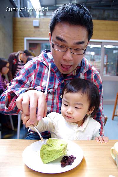 [兔兒遊台北。1Y9M+] 北投半日遊~穀倉喝咖啡@『拾米屋』+溫泉博物館快閃遊+『新秀閣』泡湯 @兔兒毛毛姊妹花