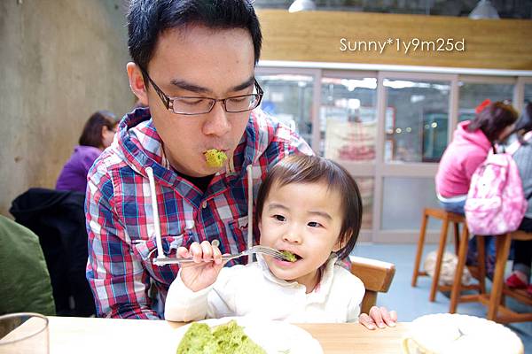 [兔兒遊台北。1Y9M+] 北投半日遊~穀倉喝咖啡@『拾米屋』+溫泉博物館快閃遊+『新秀閣』泡湯 @兔兒毛毛姊妹花