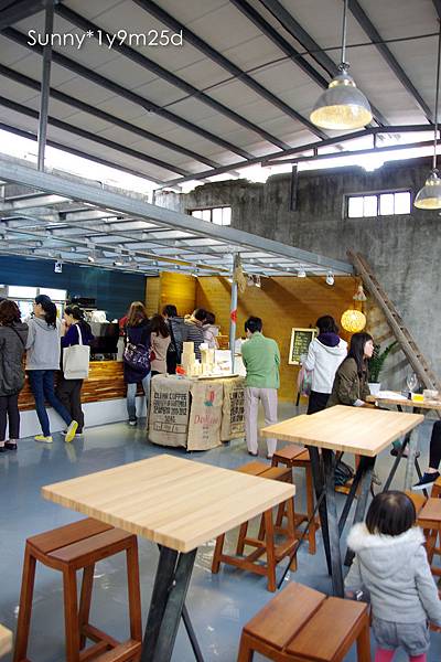 [兔兒遊台北。1Y9M+] 北投半日遊~穀倉喝咖啡@『拾米屋』+溫泉博物館快閃遊+『新秀閣』泡湯 @兔兒毛毛姊妹花