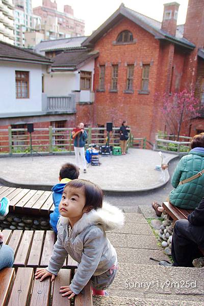 [兔兒遊台北。1Y9M+] 北投半日遊~穀倉喝咖啡@『拾米屋』+溫泉博物館快閃遊+『新秀閣』泡湯 @兔兒毛毛姊妹花