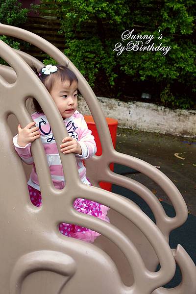[親子餐廳。台北] 兔兒的2歲生日趴@象園咖啡 (Elephant Garden) @兔兒毛毛姊妹花