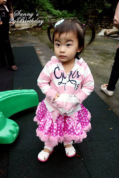 [親子餐廳。台北] 兔兒的2歲生日趴@象園咖啡 (Elephant Garden) @兔兒毛毛姊妹花