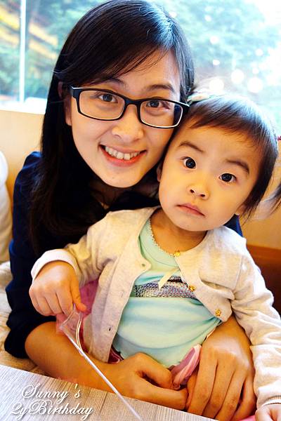[親子餐廳。台北] 兔兒的2歲生日趴@象園咖啡 (Elephant Garden) @兔兒毛毛姊妹花