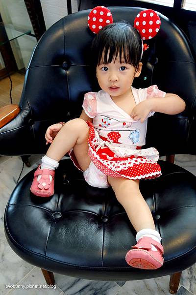 [兔兒。2Y0M+] 6月寶寶慶生+Oobi主題趴@Whiple House @兔兒毛毛姊妹花