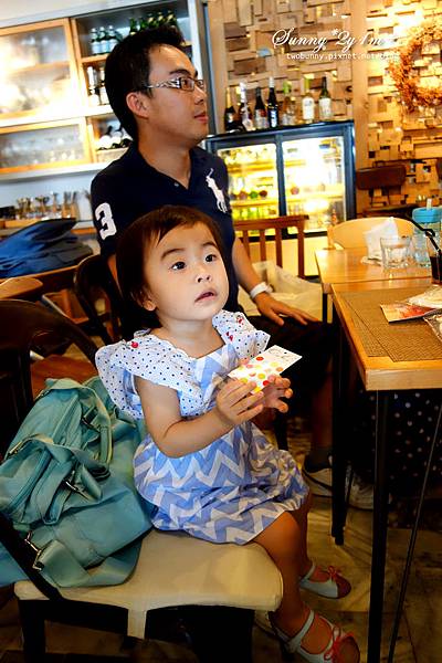 [兔兒。2Y0M+] 6月寶寶慶生+Oobi主題趴@Whiple House @兔兒毛毛姊妹花