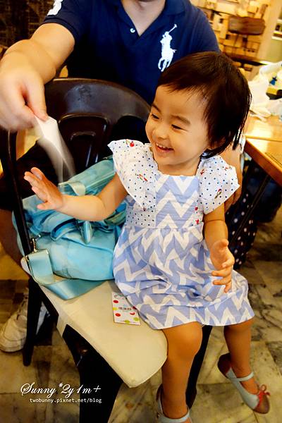 [兔兒。2Y0M+] 6月寶寶慶生+Oobi主題趴@Whiple House @兔兒毛毛姊妹花