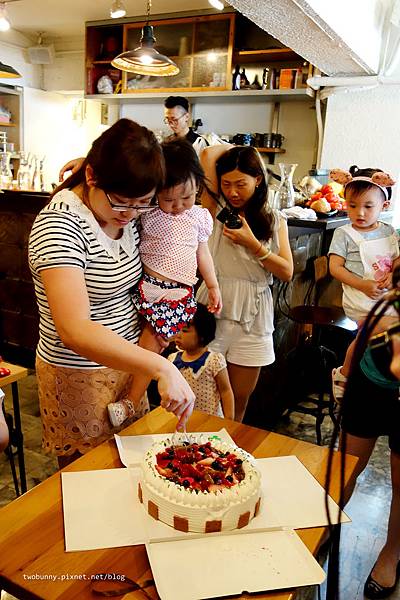[兔兒。2Y0M+] 6月寶寶慶生+Oobi主題趴@Whiple House @兔兒毛毛姊妹花