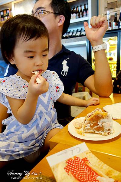 [兔兒。2Y0M+] 6月寶寶慶生+Oobi主題趴@Whiple House @兔兒毛毛姊妹花