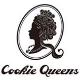 [毛毛。3M+] 收涎囉!! 超可愛的『Cookie Queens』手工糖霜收涎餅乾 @兔兒毛毛姊妹花