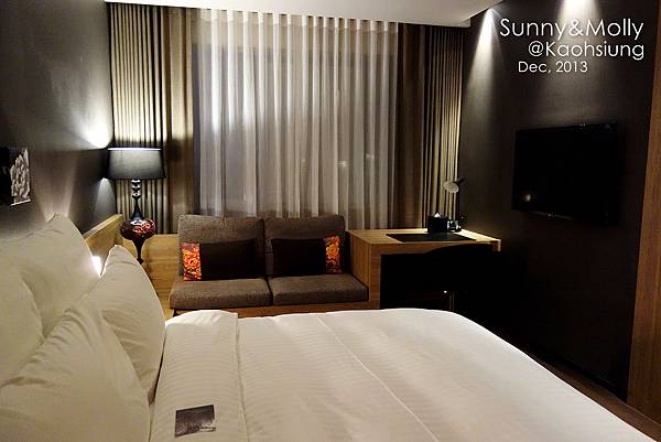 [親子遊。高雄] 追逐暖陽小旅行(上)-與好友在 Hotel D&ugrave;a 的 28 坪房共享悠閒時光 @兔兒毛毛姊妹花
