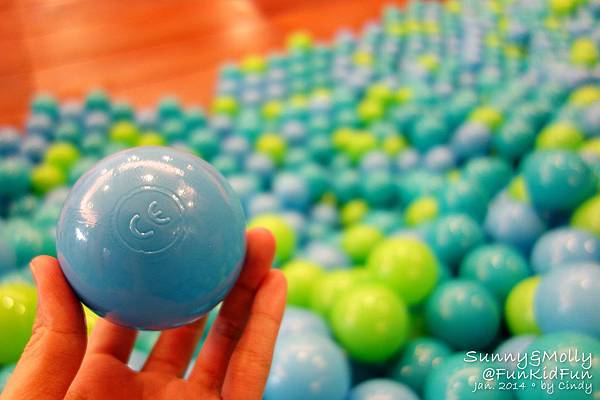 [遊戲空間。台北] Fun Kid Fun 樂童樂~動靜皆宜的親子遊樂園 @兔兒毛毛姊妹花