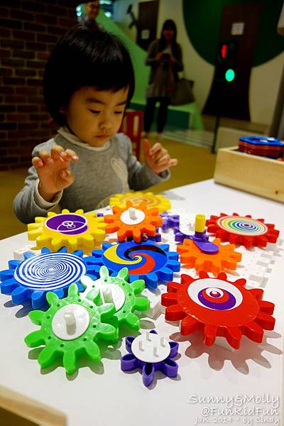 [遊戲空間。台北] Fun Kid Fun 樂童樂~動靜皆宜的親子遊樂園 @兔兒毛毛姊妹花